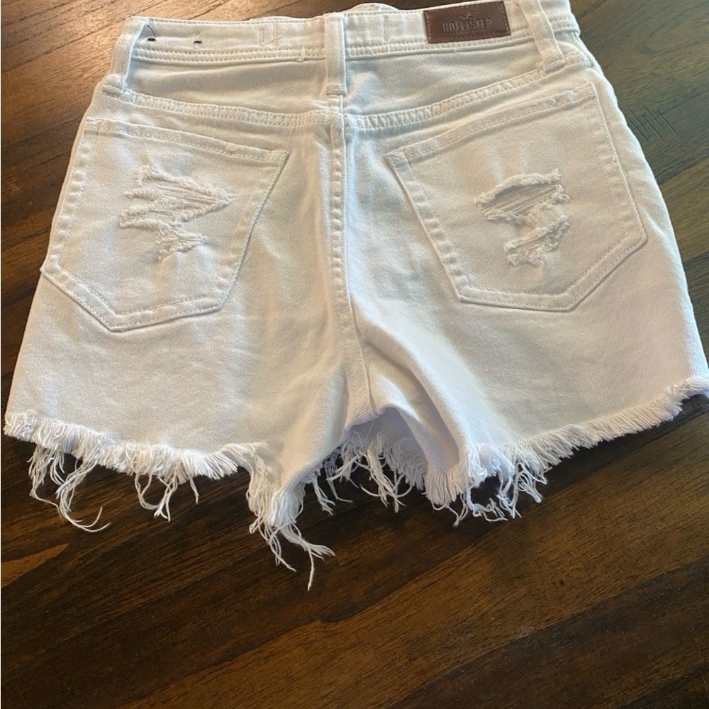 Lot Of 4 PC BUNDLE DEMIN SHORTS  SIZES 0/24- 00/23w-0 - Picture 3 of 12